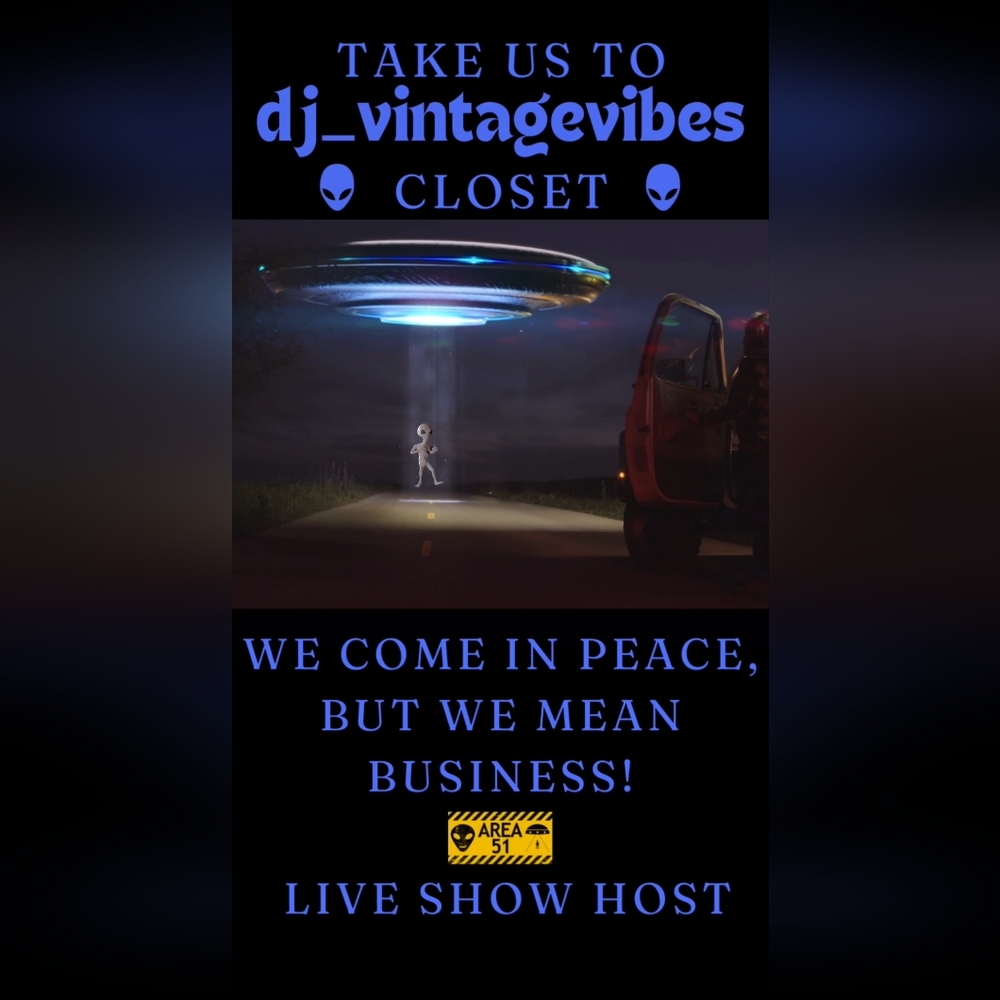 👽👽 Pop Up Share Show👽👽